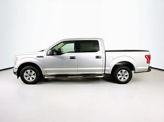 used 2017 Ford F-150 car, priced at $19,929