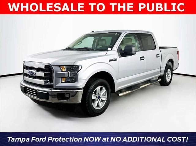 used 2017 Ford F-150 car, priced at $19,929