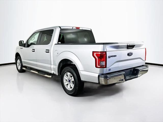 used 2017 Ford F-150 car, priced at $19,929