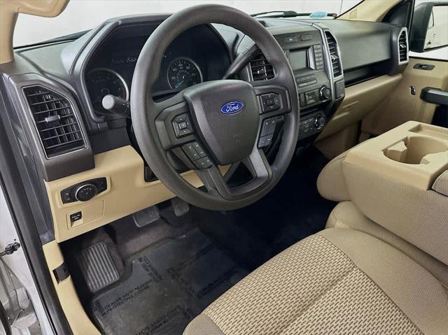 used 2017 Ford F-150 car, priced at $19,929