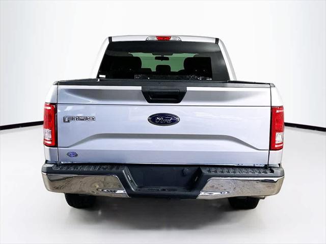 used 2017 Ford F-150 car, priced at $19,929