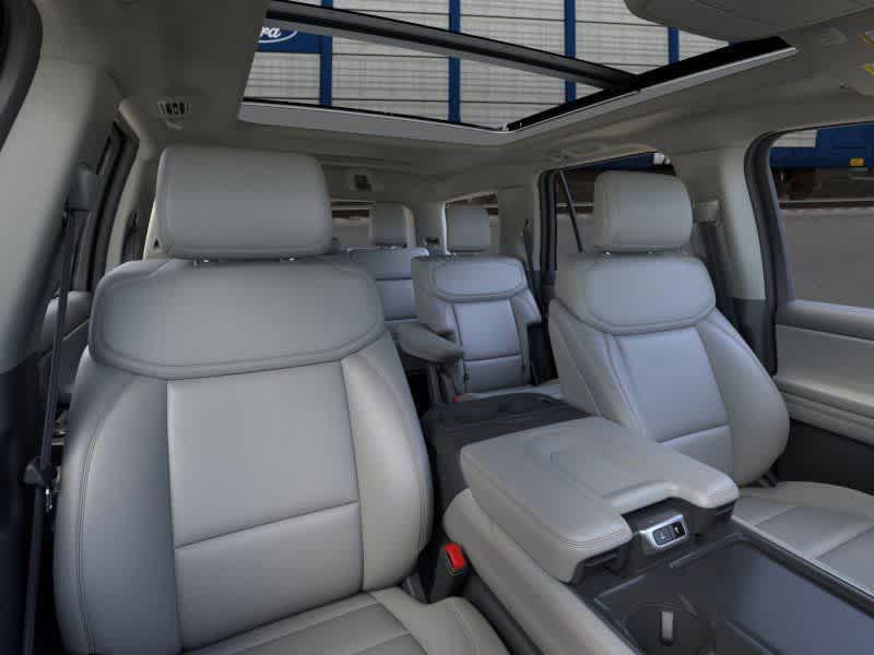 new 2025 Ford Expedition car, priced at $70,340