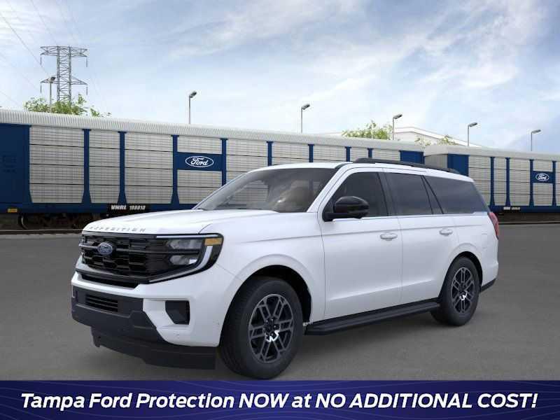 new 2025 Ford Expedition car, priced at $70,340