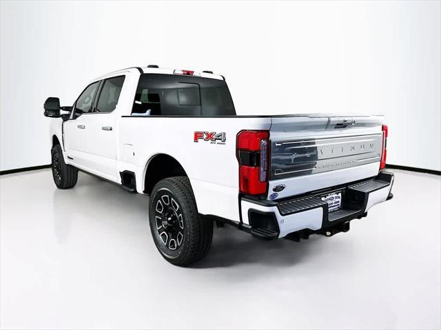 new 2024 Ford F-250 car, priced at $82,685