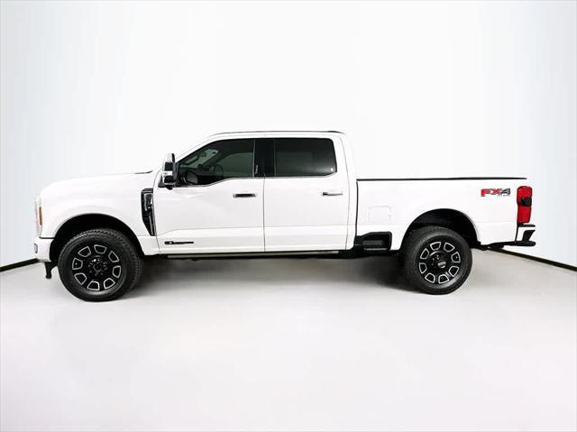 new 2024 Ford F-250 car, priced at $82,685