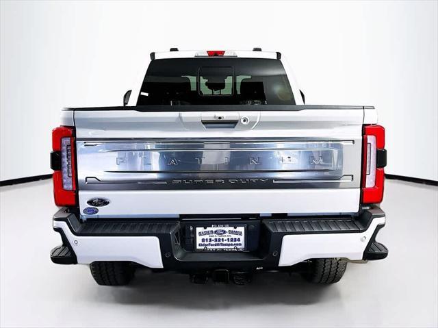 new 2024 Ford F-250 car, priced at $82,685