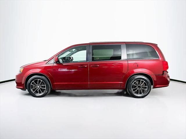 used 2019 Dodge Grand Caravan car, priced at $9,998