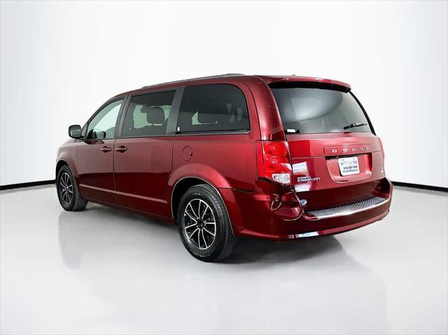 used 2019 Dodge Grand Caravan car, priced at $9,998