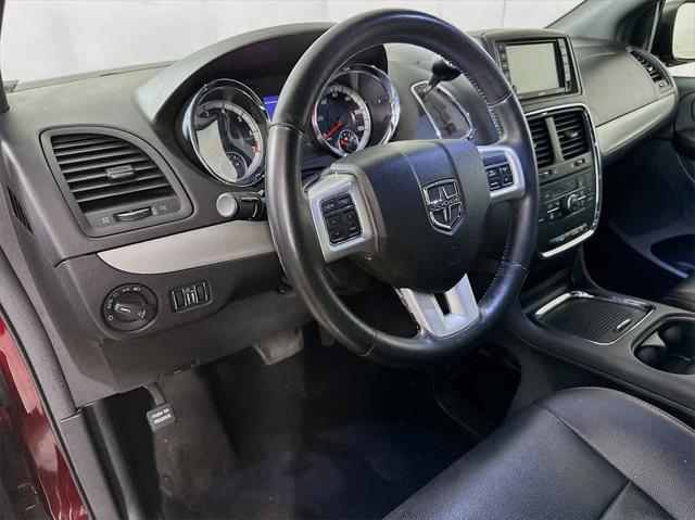 used 2019 Dodge Grand Caravan car, priced at $9,998