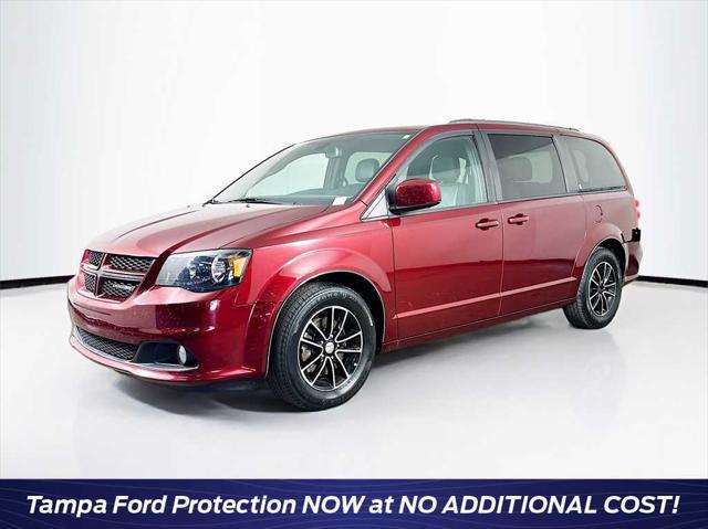 used 2019 Dodge Grand Caravan car, priced at $9,998