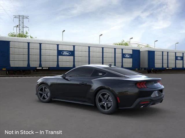 new 2025 Ford Mustang car, priced at $34,030