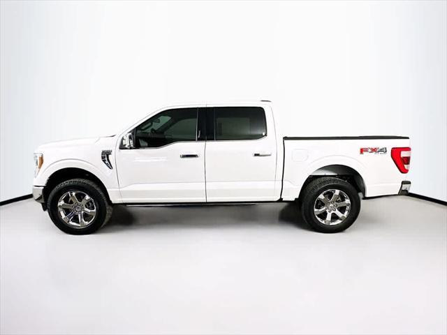 used 2022 Ford F-150 car, priced at $53,807