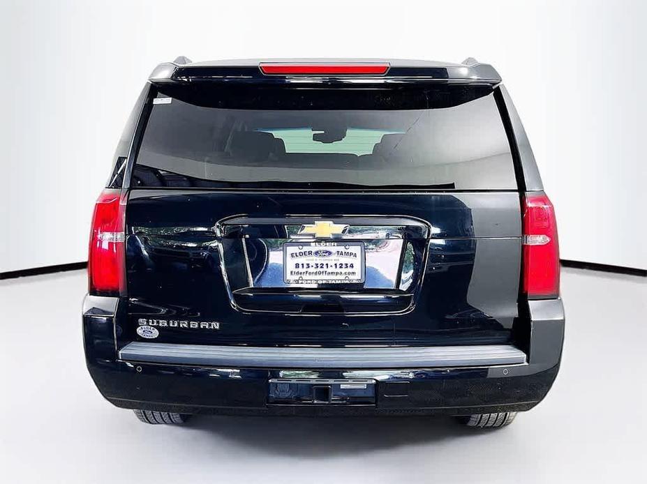 used 2015 Chevrolet Suburban car, priced at $19,999