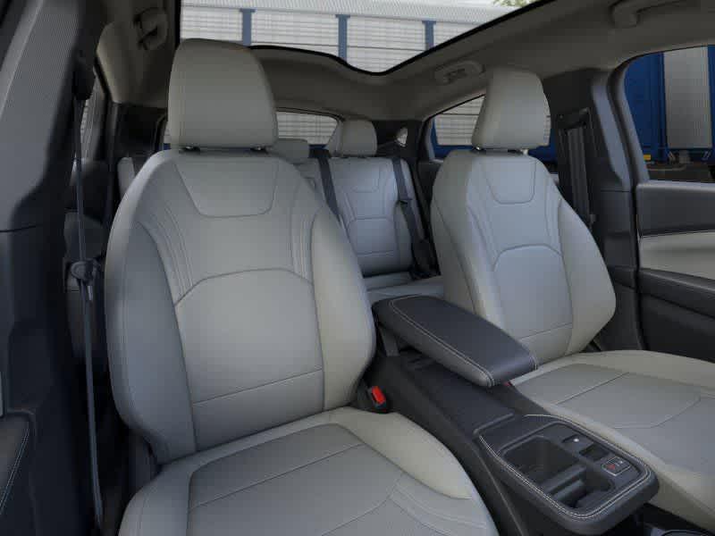 new 2025 Ford Mustang Mach-E car, priced at $50,705