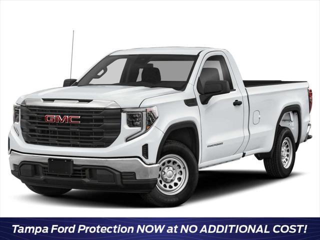 used 2024 GMC Sierra 1500 car