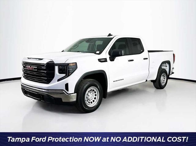 used 2024 GMC Sierra 1500 car, priced at $33,624