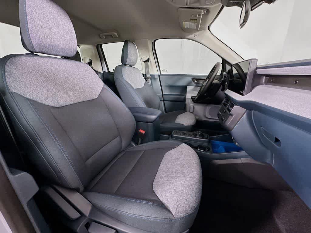 new 2025 Ford Maverick car, priced at $37,245