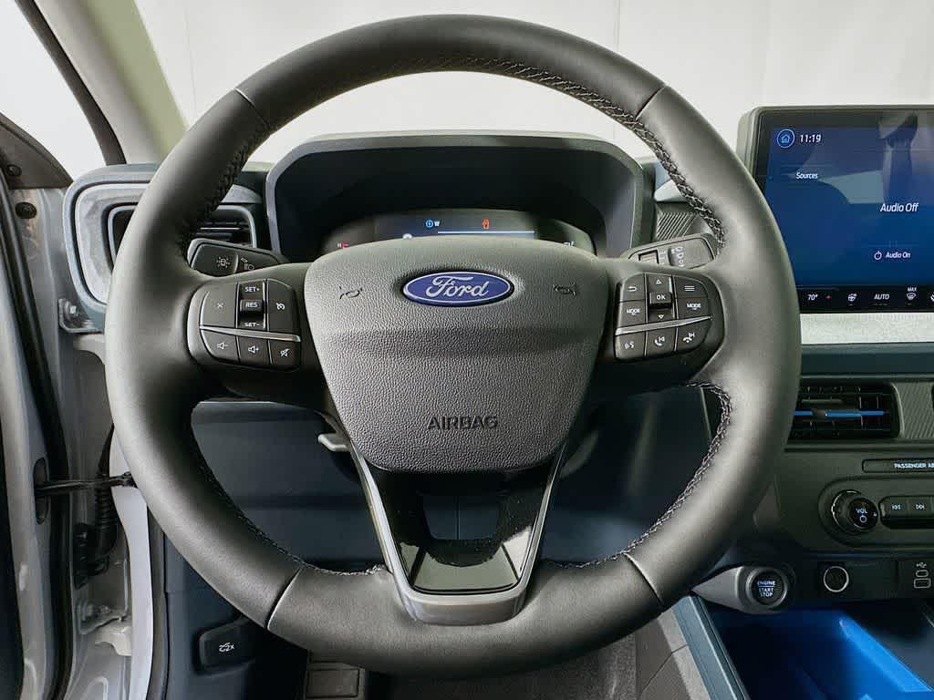 new 2025 Ford Maverick car, priced at $37,245