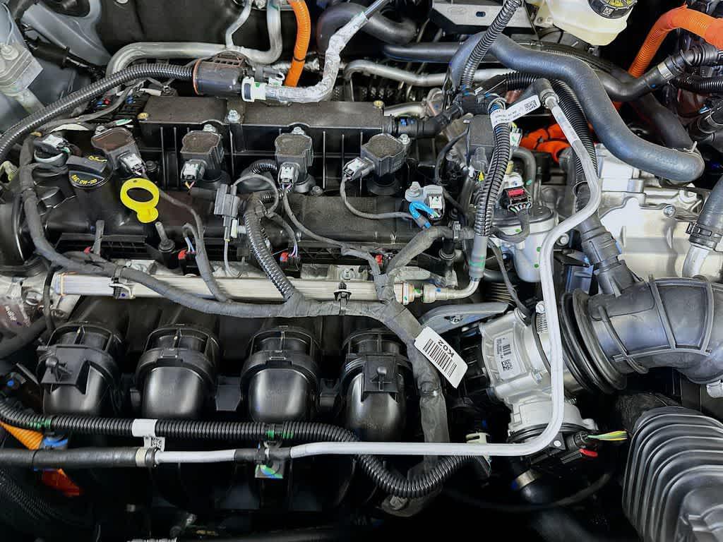 new 2025 Ford Maverick car, priced at $37,245