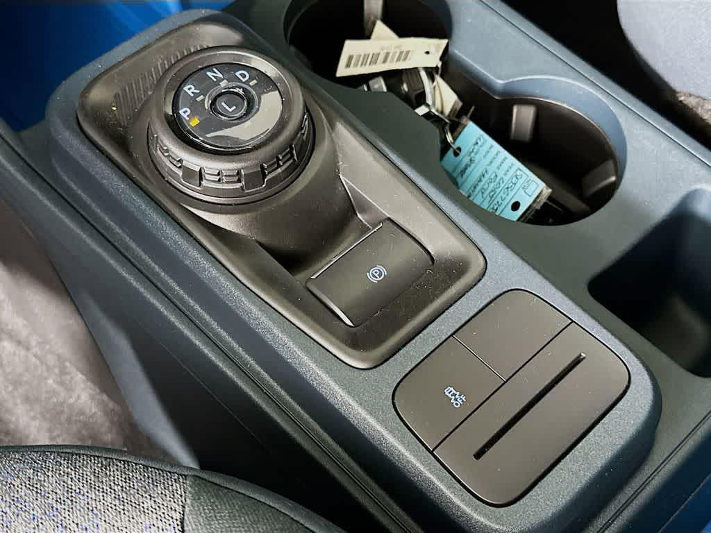 new 2025 Ford Maverick car, priced at $37,245