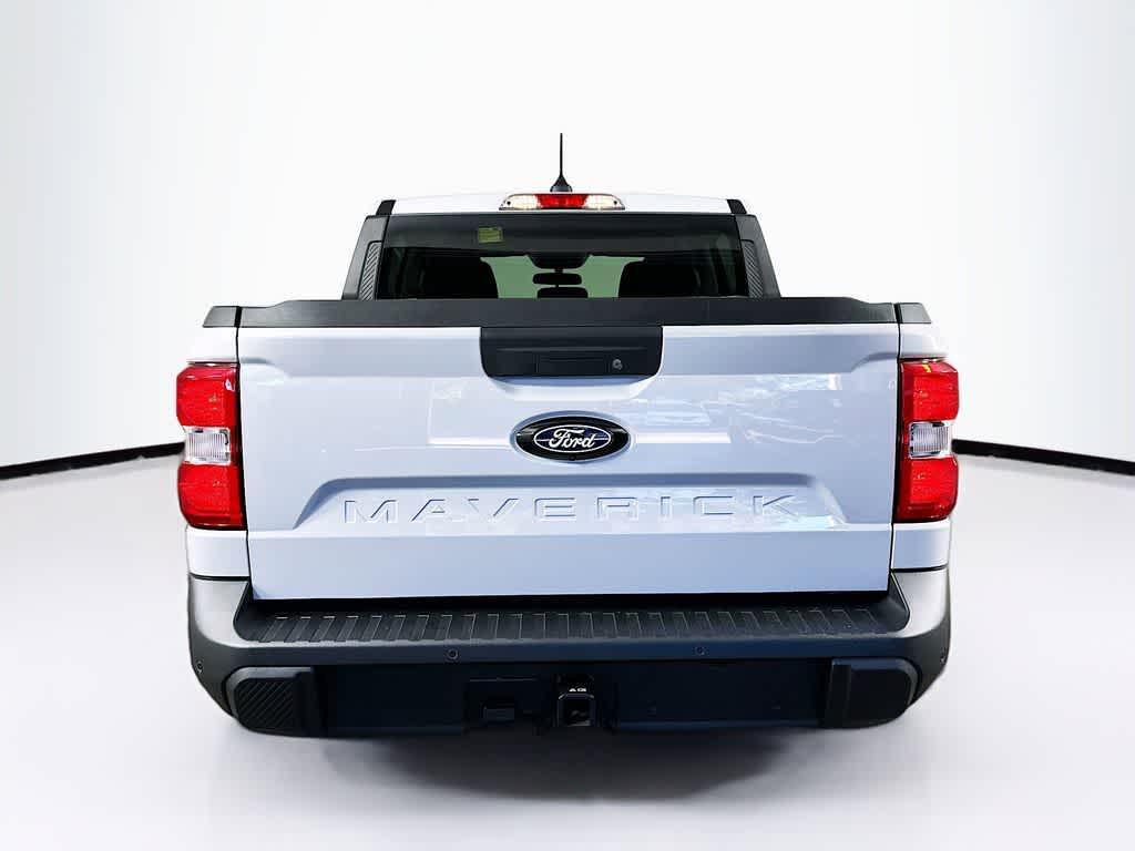 new 2025 Ford Maverick car, priced at $37,245
