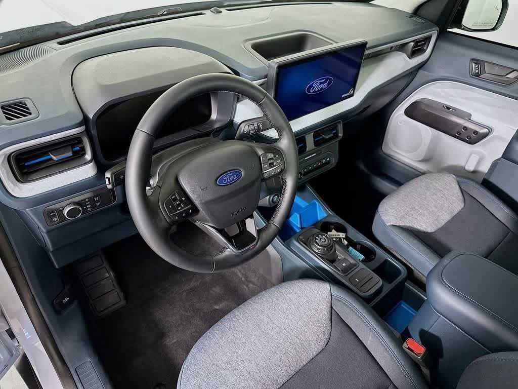 new 2025 Ford Maverick car, priced at $37,245