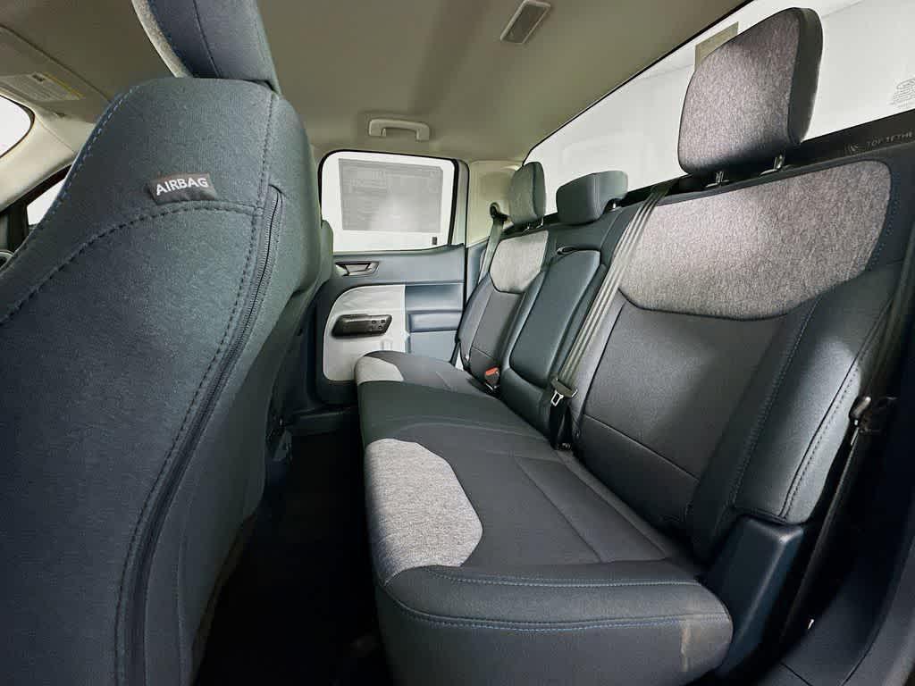 new 2025 Ford Maverick car, priced at $37,245