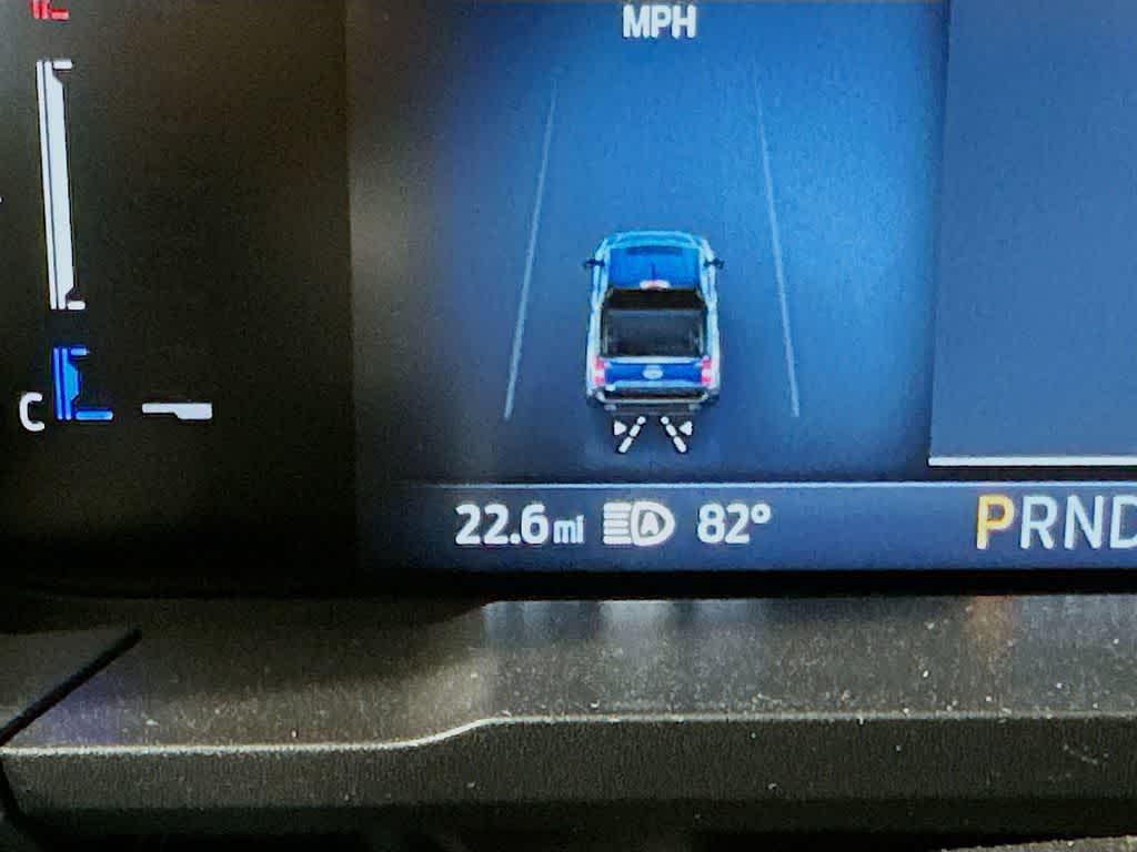 new 2025 Ford Maverick car, priced at $37,245