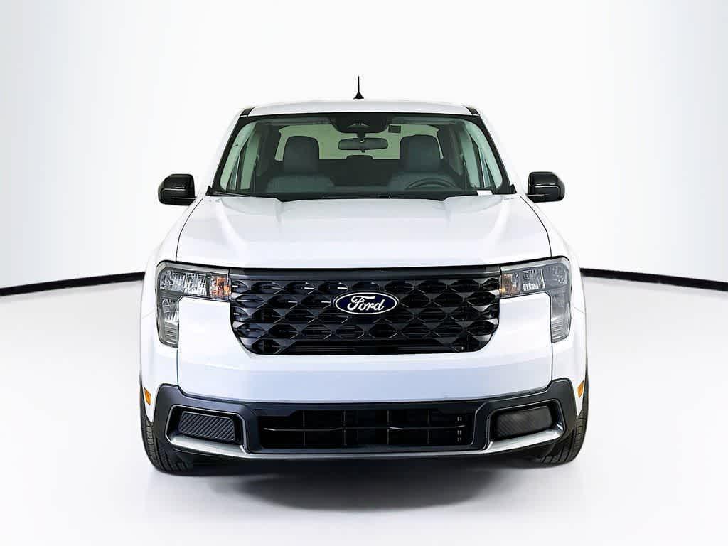 new 2025 Ford Maverick car, priced at $37,245