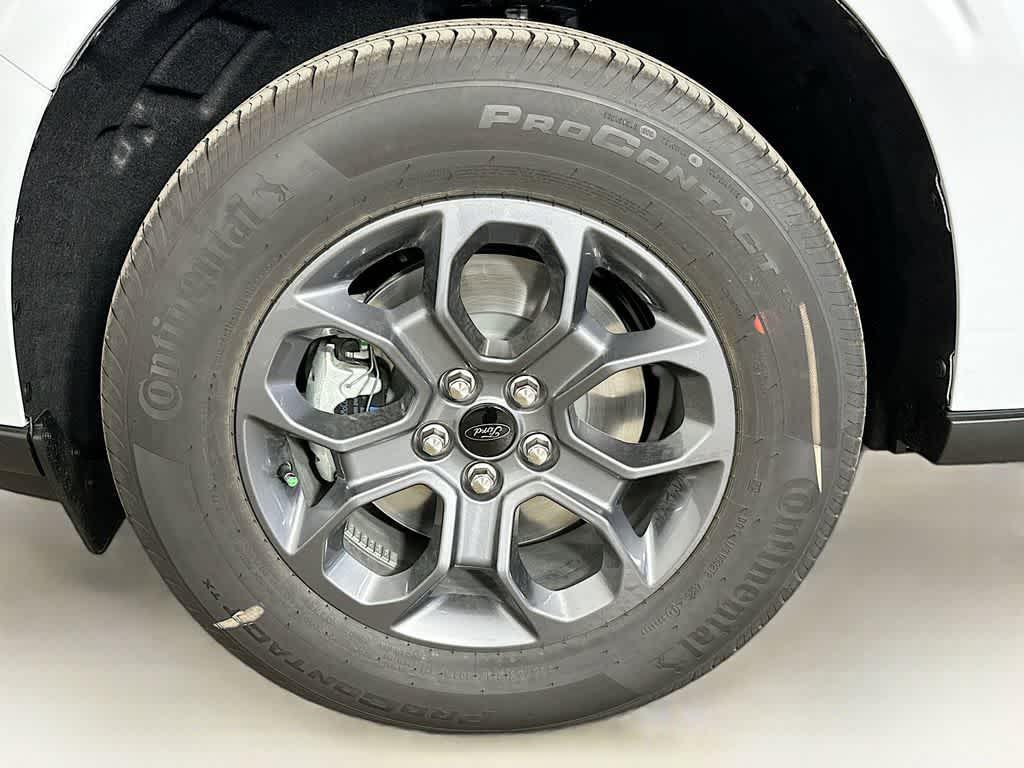 new 2025 Ford Maverick car, priced at $37,245