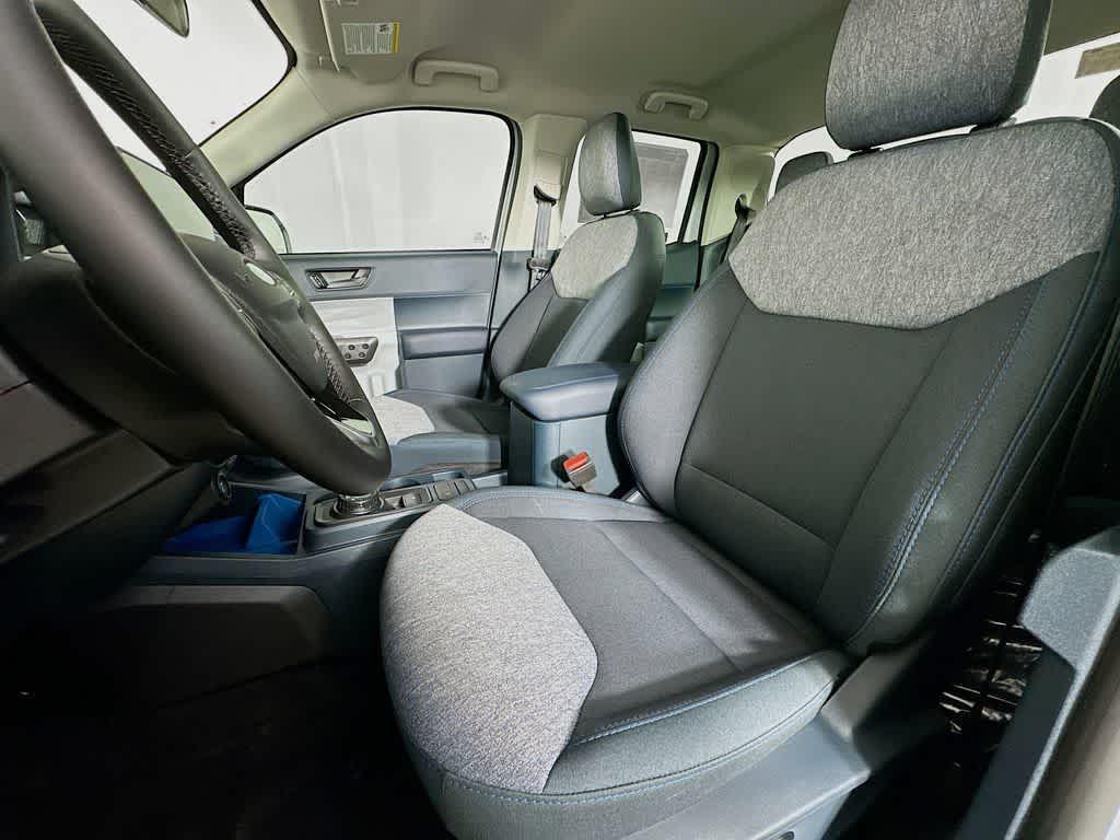 new 2025 Ford Maverick car, priced at $37,245