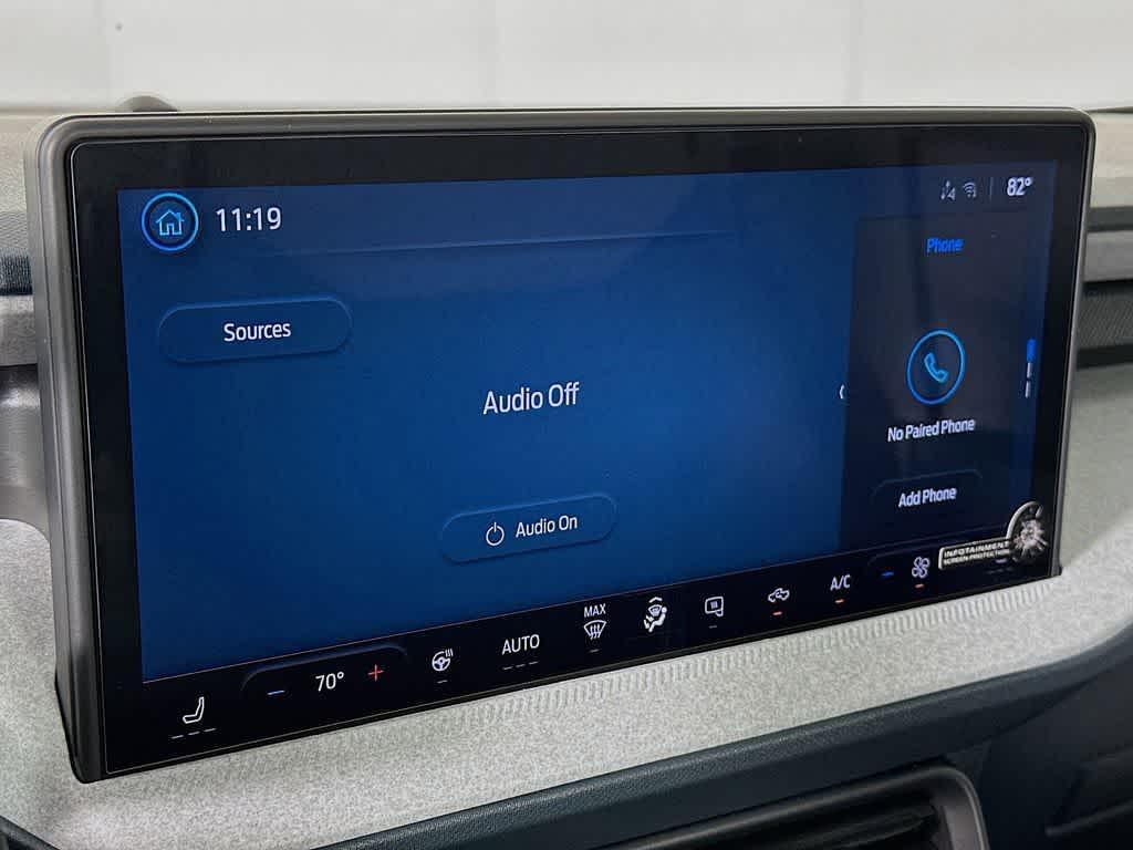 new 2025 Ford Maverick car, priced at $37,245