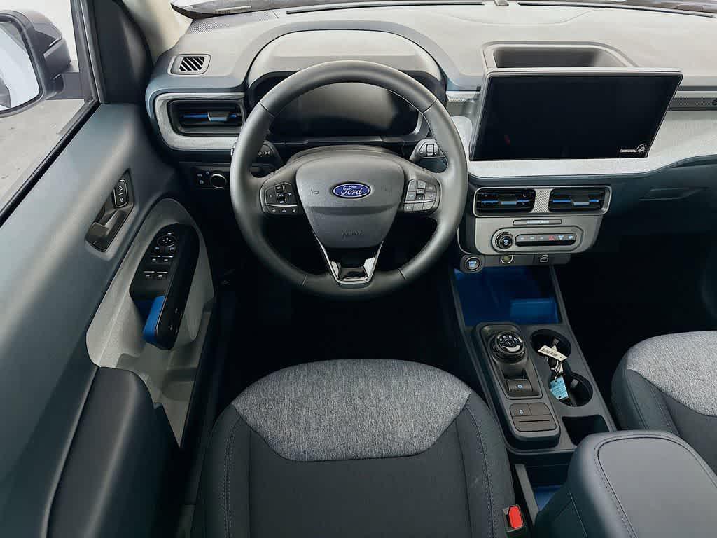new 2025 Ford Maverick car, priced at $37,245