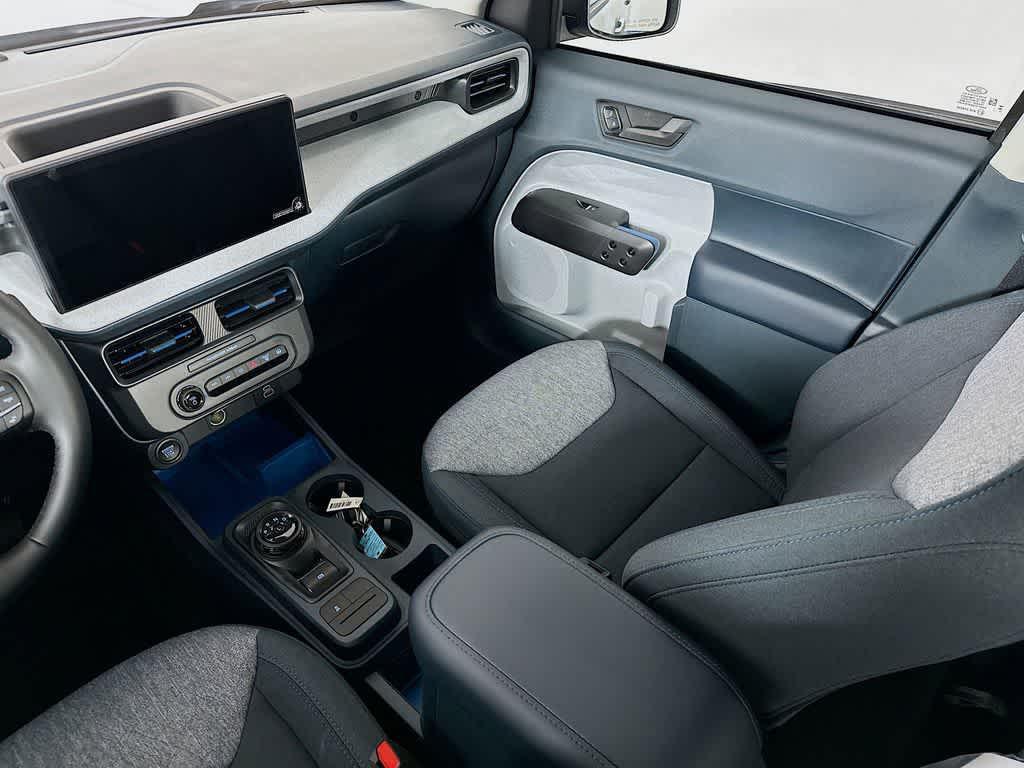 new 2025 Ford Maverick car, priced at $37,245