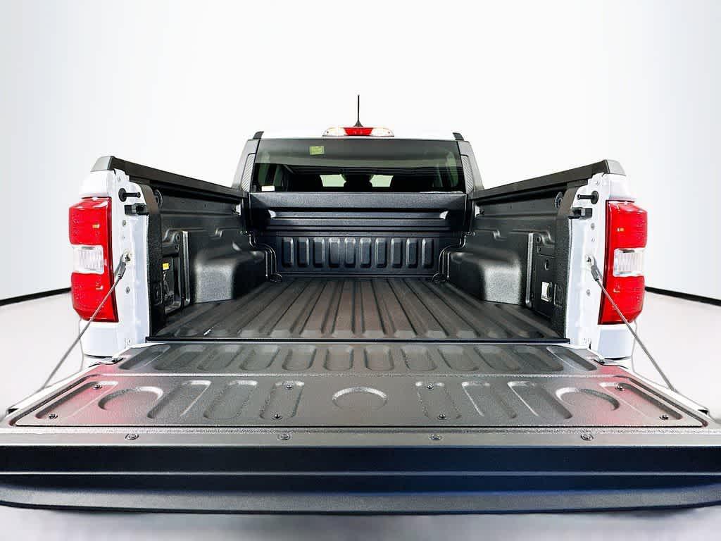 new 2025 Ford Maverick car, priced at $37,245