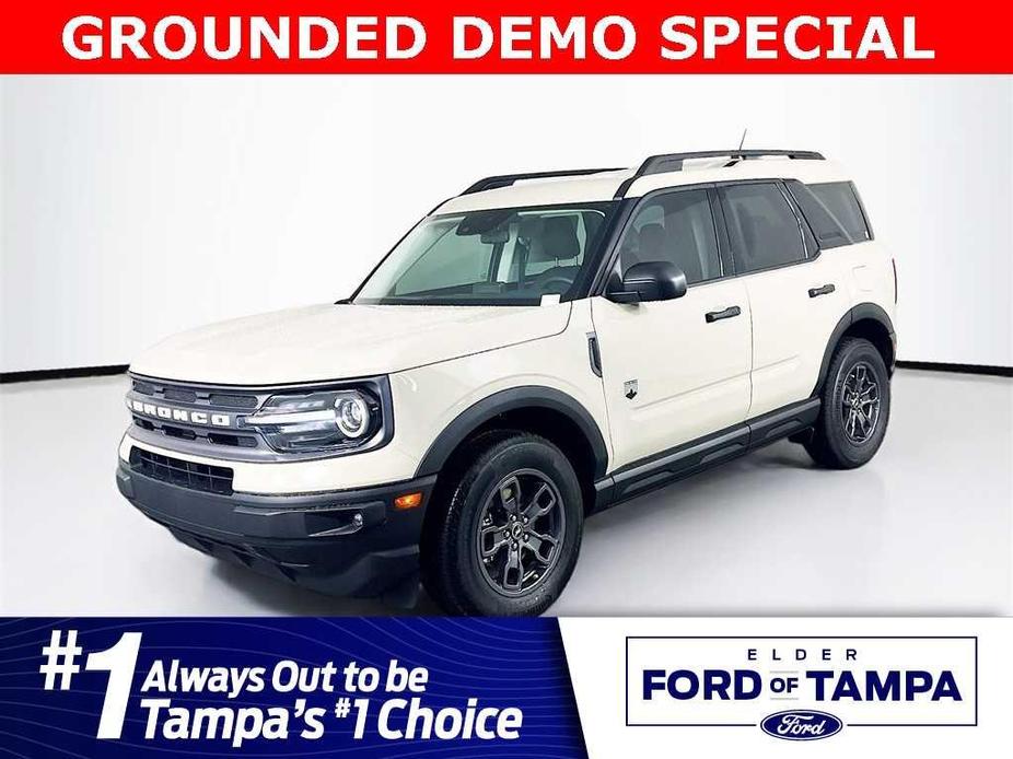new 2024 Ford Bronco Sport car, priced at $27,433