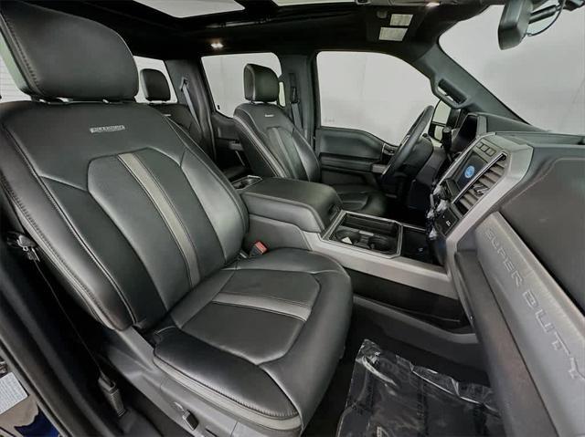 used 2021 Ford F-350 car, priced at $66,203