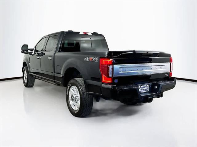 used 2021 Ford F-350 car, priced at $66,203