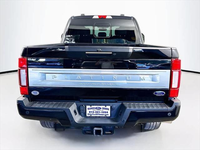 used 2021 Ford F-350 car, priced at $66,203