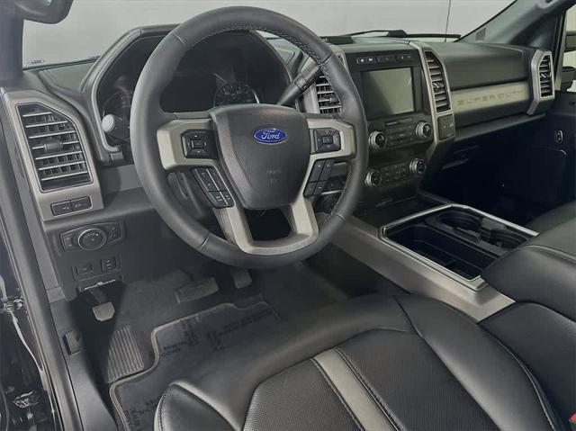 used 2021 Ford F-350 car, priced at $66,203