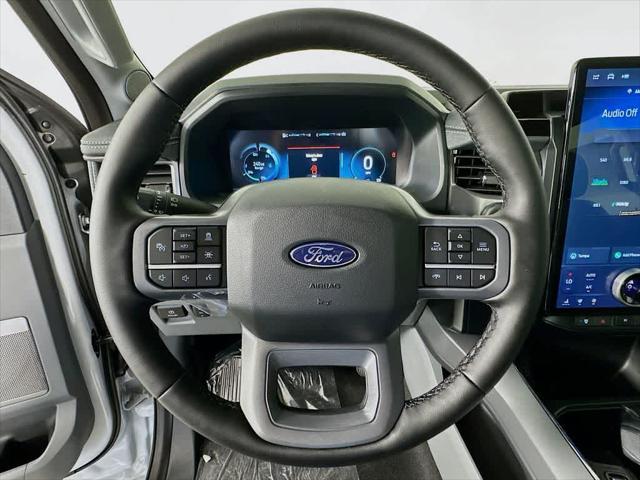 new 2025 Ford F-150 Lightning car, priced at $54,969