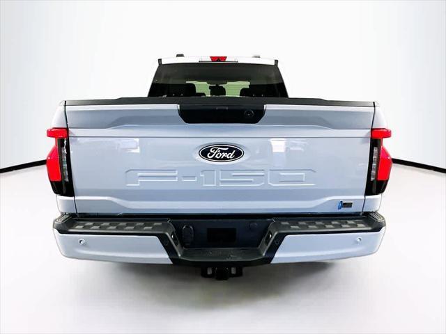 new 2025 Ford F-150 Lightning car, priced at $54,969
