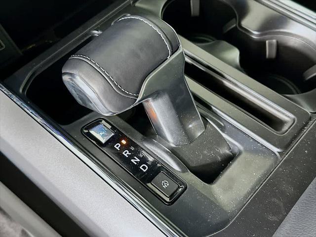 new 2025 Ford F-150 Lightning car, priced at $54,969