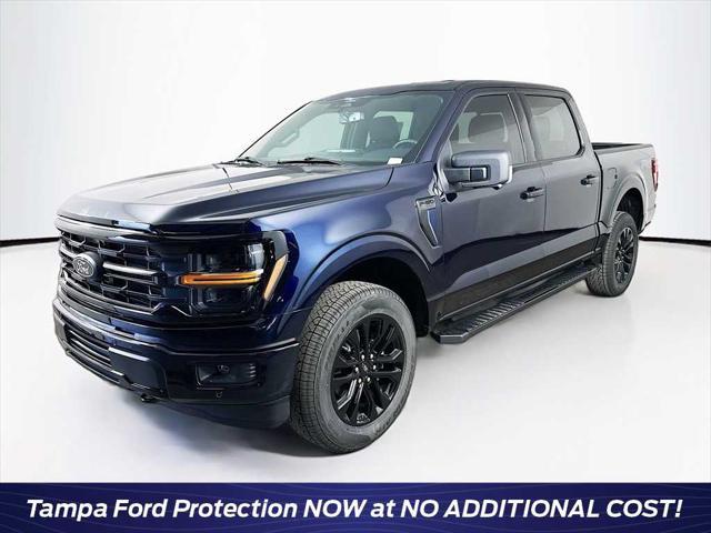 new 2025 Ford F-150 car, priced at $64,735