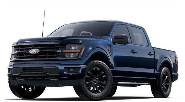 new 2025 Ford F-150 car, priced at $64,735
