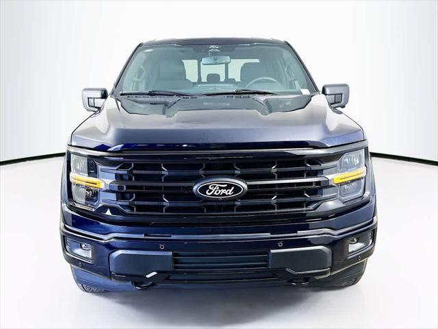 new 2025 Ford F-150 car, priced at $55,672