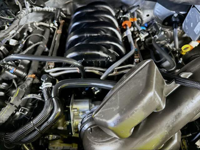 new 2025 Ford F-150 car, priced at $55,672