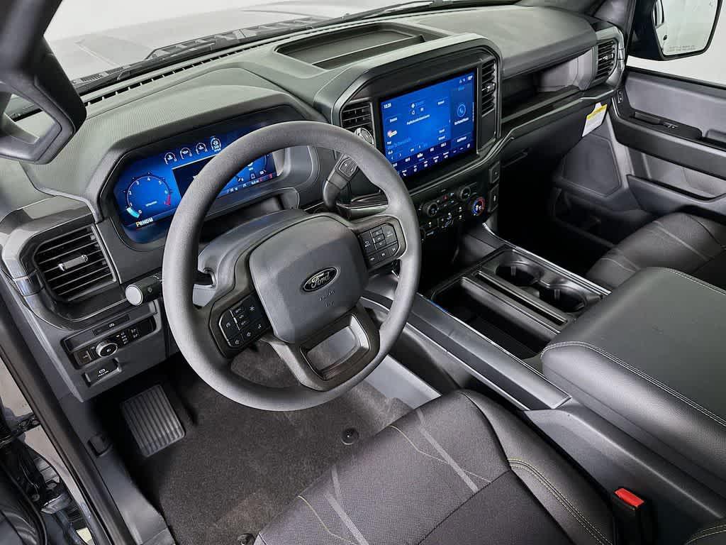new 2025 Ford F-150 car, priced at $41,903