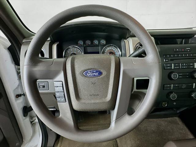 used 2010 Ford F-150 car, priced at $10,958