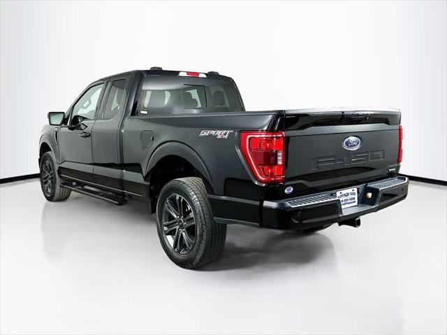 used 2022 Ford F-150 car, priced at $32,603